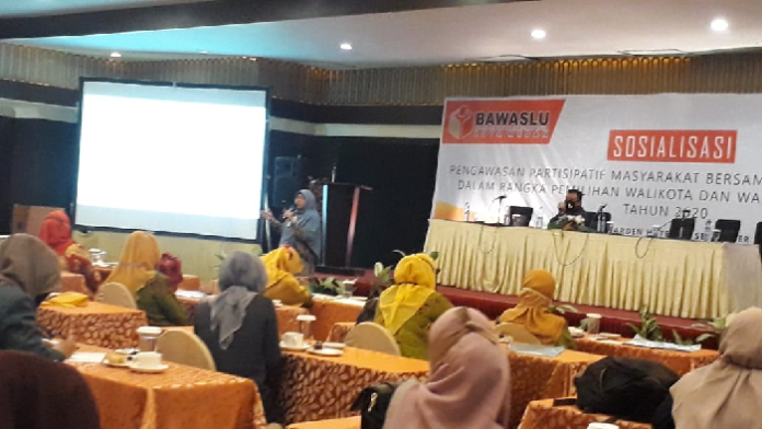 bawaslu_ajak_perempuan_awasi_pilkada_2020
