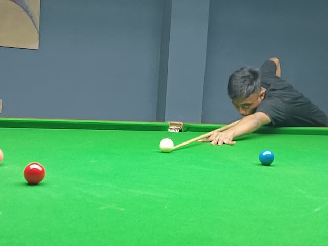 biliar_sumut_targetkan_5_emas_di_pon_2024