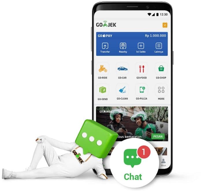 cara_mudah_pakai_chat_pribadi_di_gojek
