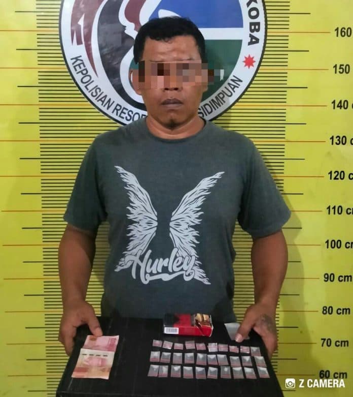 dedi_kdi_diringkus_polisi_lagi