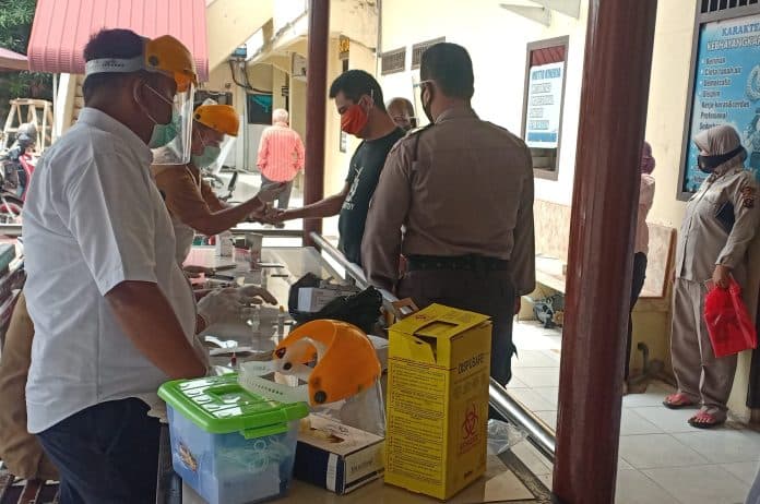 dinkes_asahan_rapid_test_tahanan_polres