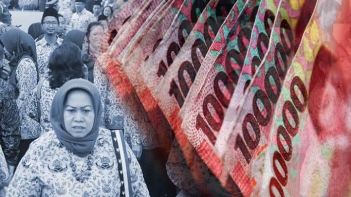 gaji_ke_13_pns_dicairkan_akhir_tahun_2020