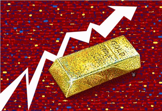 harga_emas_dunia_meroket