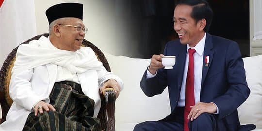 jokowi_maruf_rapat_khusus_reshuffle_kabinet