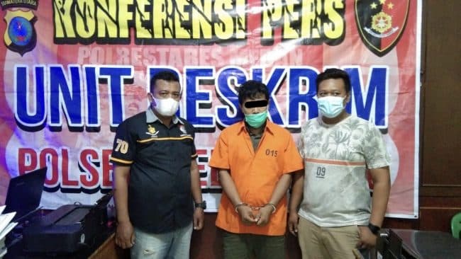 pelaku_curanmor_dibekuk_polsek_medan_baru