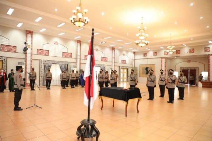 pelantikan_4_kapolres_di_sumut_ditunda