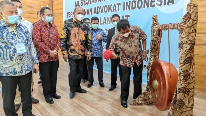 peradi_langkat_binjai_gelar_muscab_ii