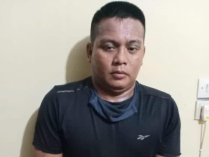 polsek_medan_barat_bekuk_bajing_loncat