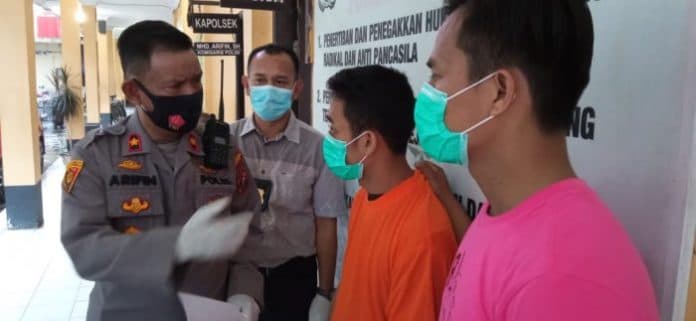 polsek_medan_timur_tangkap_kurir_sabu