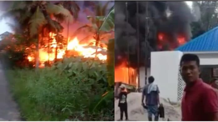 tiga_rumah_di_batu_bara_hangus_terbakar