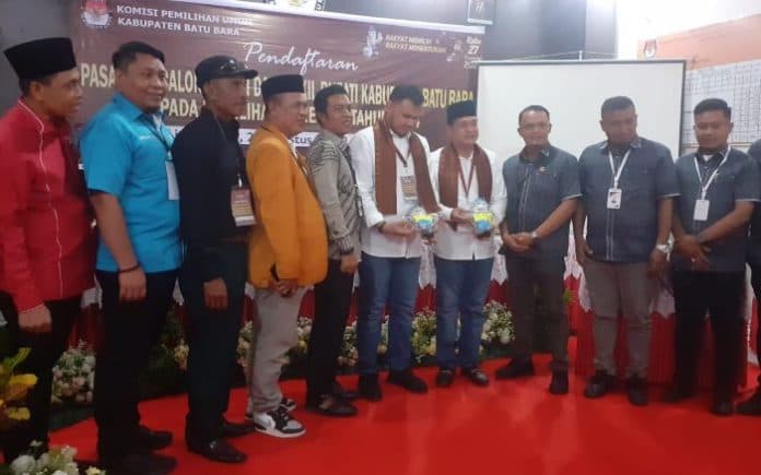 zahir_aslam_daftar_pertama_ke_kpu_batu_bara
